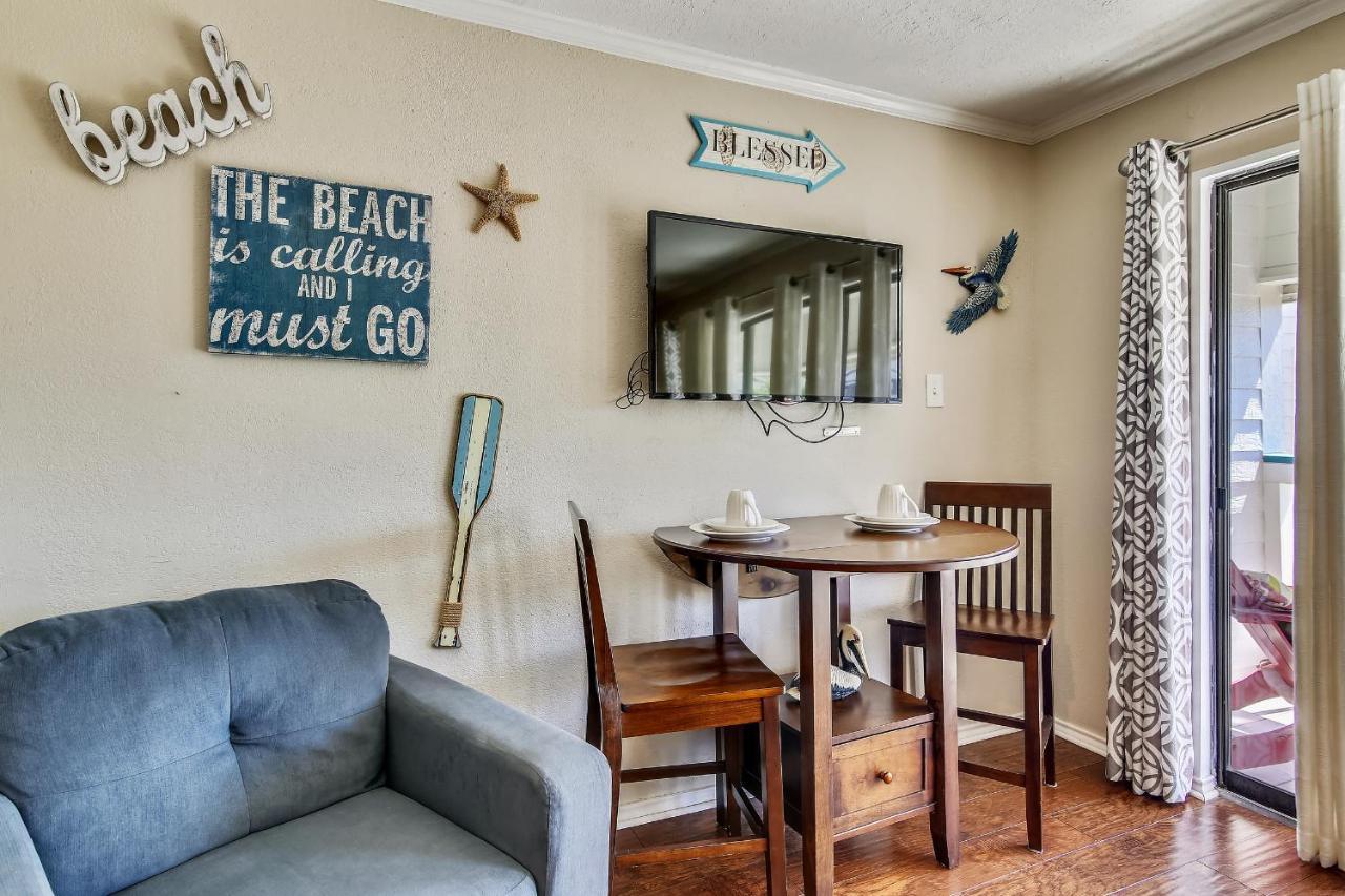 Apartament Casa Del Mar Galveston By Vtrips Zewnętrze zdjęcie